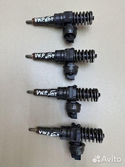 Форсунка дизельная Volkswagen Passat B5 1.9TDI 038