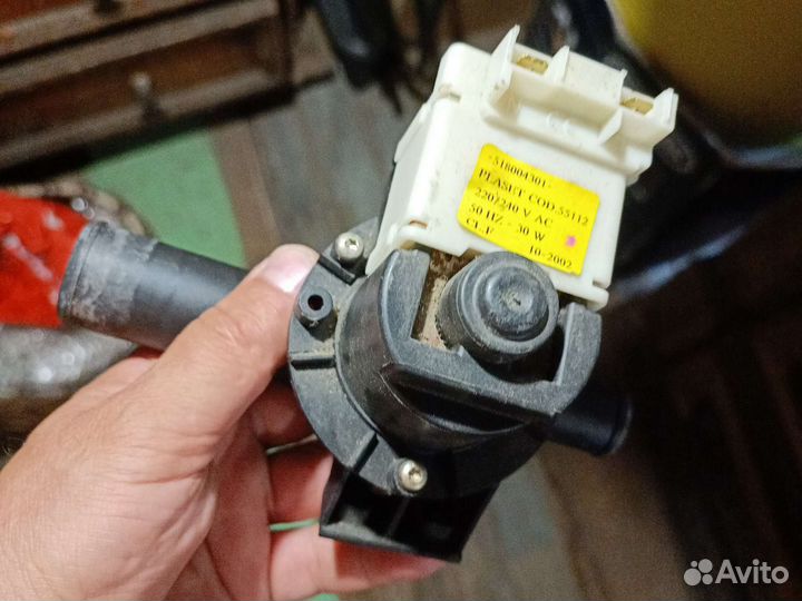 Для стиральной машины ardo aе810