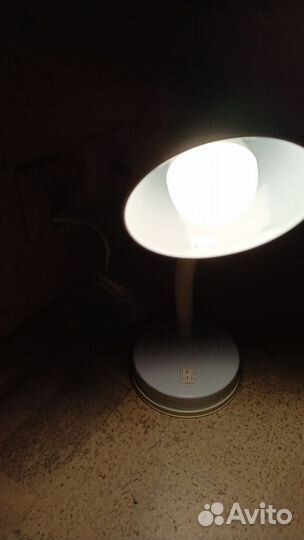 Лампа настольная Kanlux Lora HR-DF5