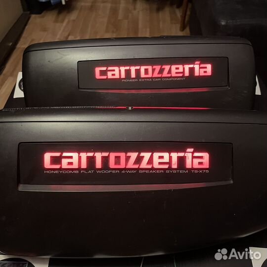 Carrozzeria ts-x75