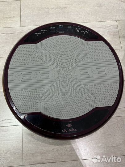 Виброплатформа Slim 3.0