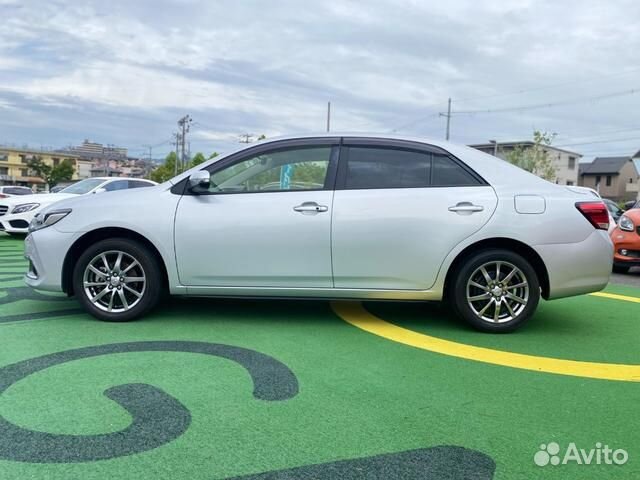 Toyota Allion 1.8 CVT, 2019, 18 000 км