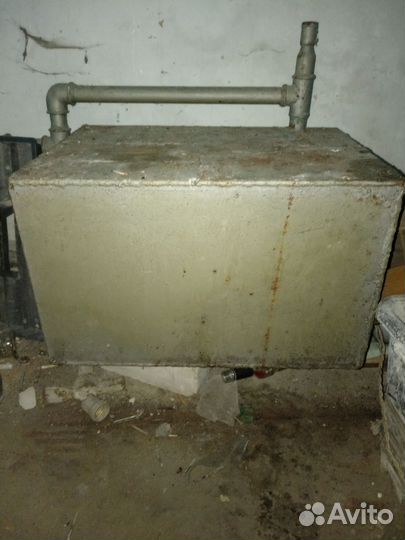 Продам малсеную печ