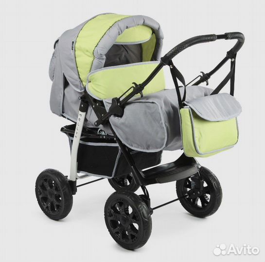 Коляска трансформер Babyton Melly