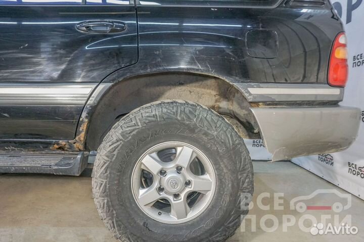 Toyota Land Cruiser 100 арки