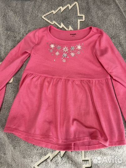 Кофта gymboree 7 лет