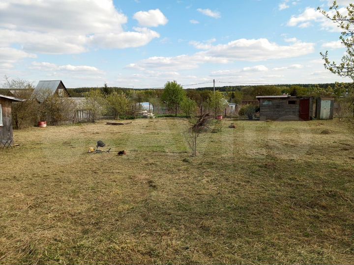 Участок 6 сот. (СНТ, ДНП)