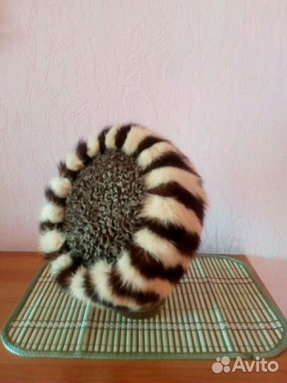 Шапка-кубанка