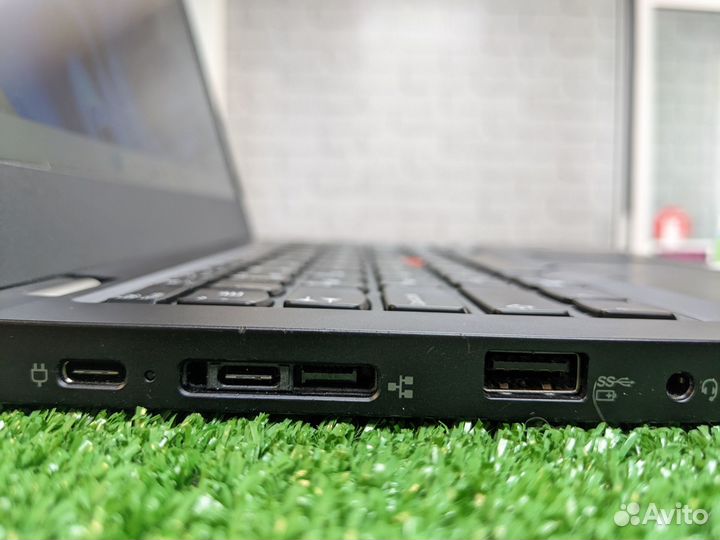 Ультрабук Lenovo Thinkpad L13 (гарантия)