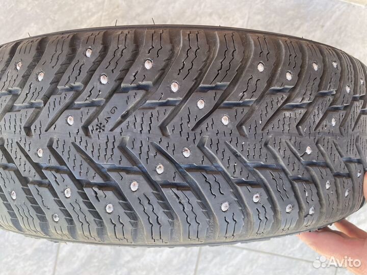 Nokian Tyres Hakkapeliitta 8 185/65 R15 92T