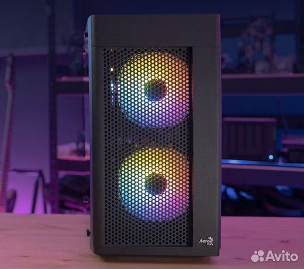Новые игровые компьютеры с RTX 3060 / RX 5700 XT