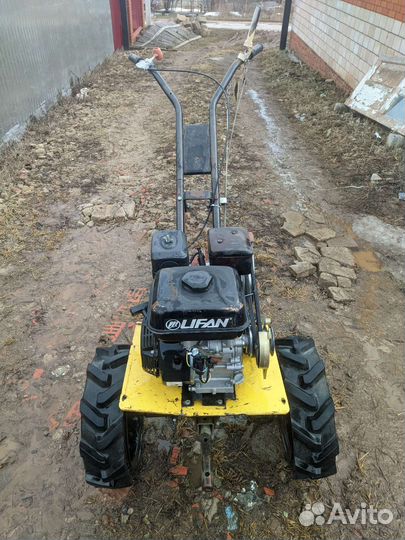 Мотоблок Каскад