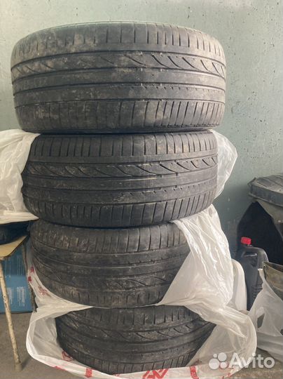 Bridgestone Dueler H/P Sport 255/50 R19