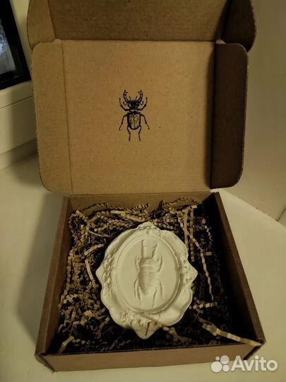 Новый интерьерный подарочный винтажный барельеф