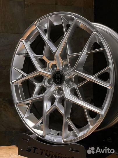 Новые диски HRE FF10 R20 5x112 для VW Audi Skoda B