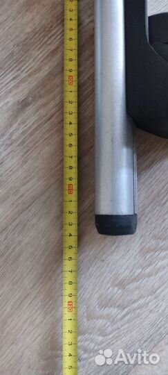 Поперечины на рейлинги