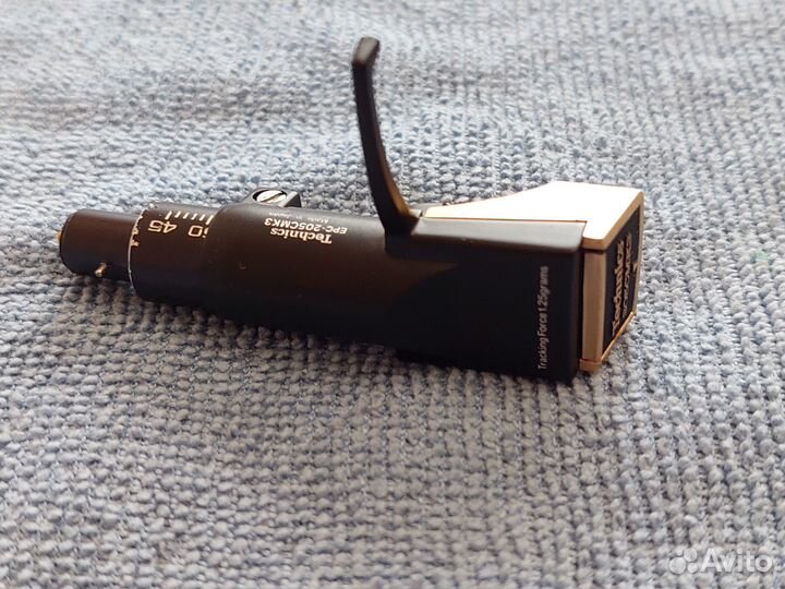 Мм звукосниматель technics 205mk3