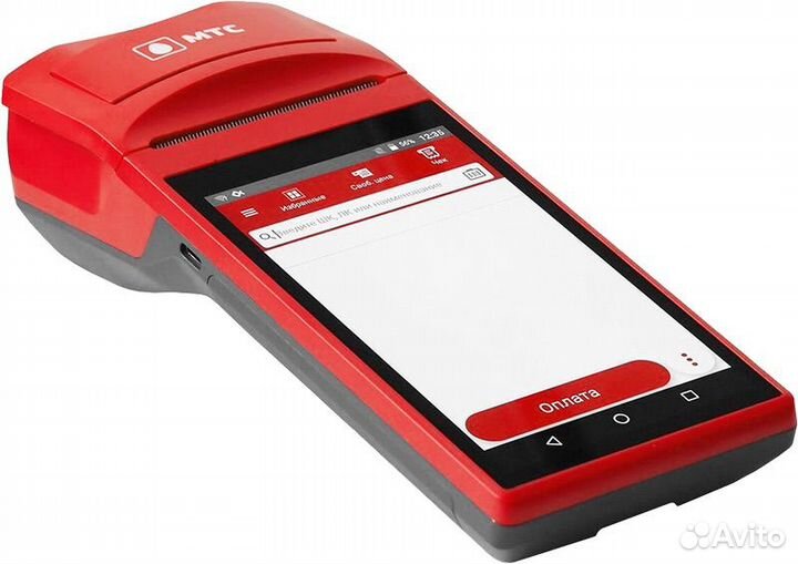 Кассовый аппарат МТС