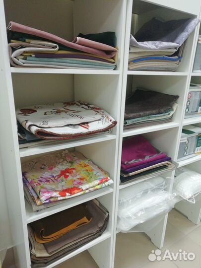 Мебельные ткани