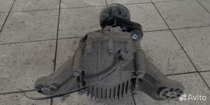 Задний редуктор 3.90 Mercedes GL164
