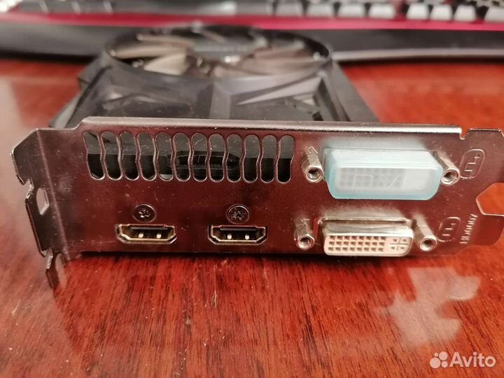 Gigabyte geforce gtx 750