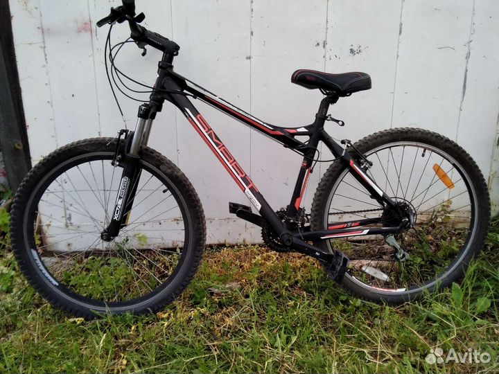 Велосипед горный Smart (Голландия) рама алюм