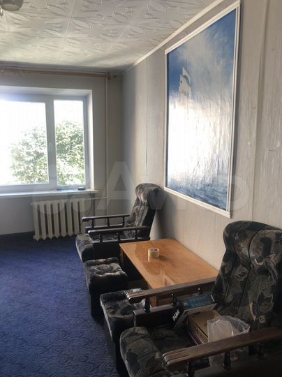 3-к. квартира, 50,4 м², 3/5 эт.