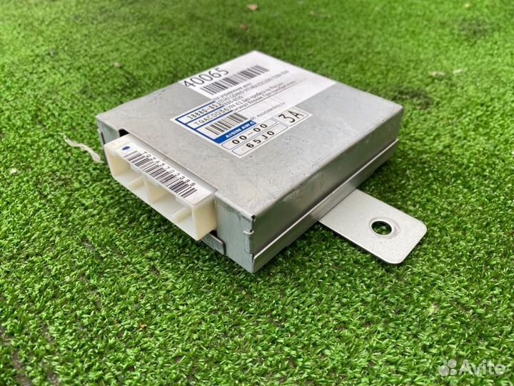 Блок управления АКПП Suzuki Grand Vitara/Escudo