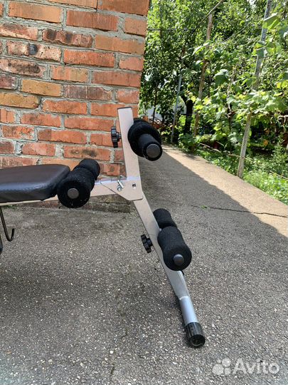 Скамья для пресса