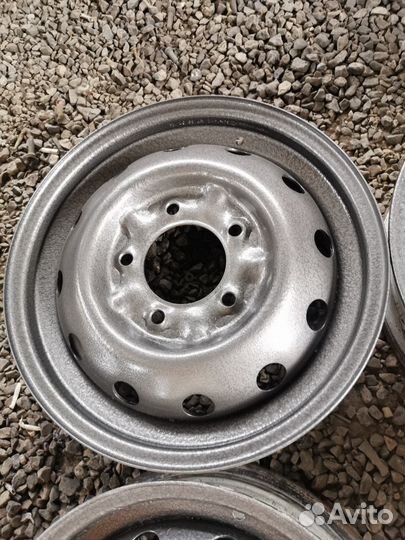 Штампы нива r16