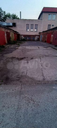 Гараж, 21 м²