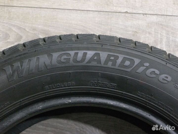 Nexen Winguard Ice 235/60 R18 103Q