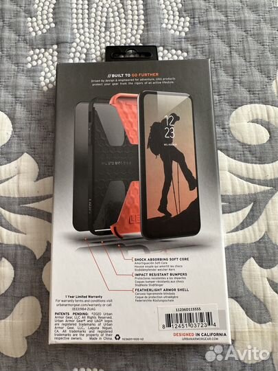 Чехол на iPhone 12 pro max