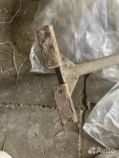 Фаркоп на ваз