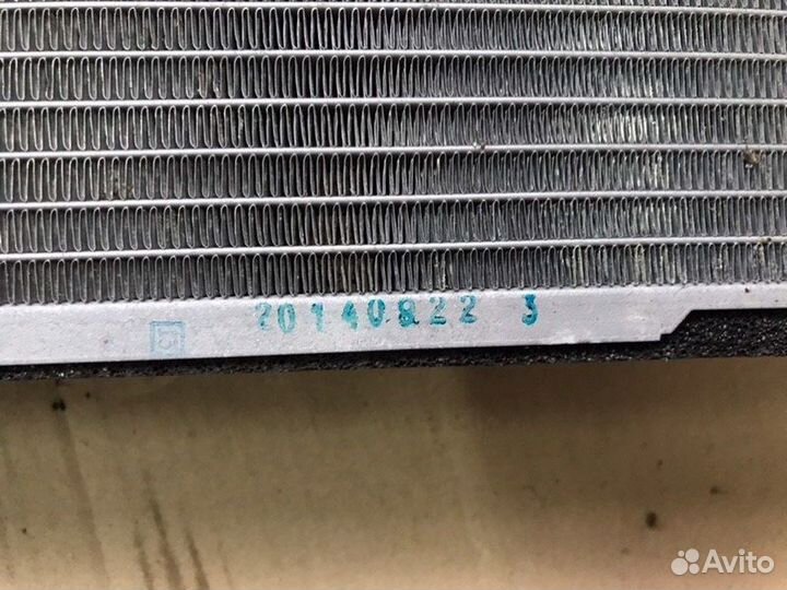 Радиатор (основной) Mitsubishi Outlander III 2.0