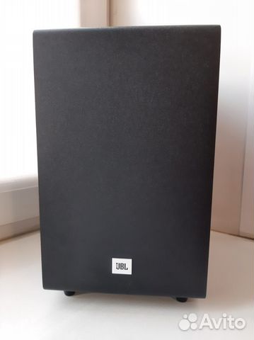 Сабвуфер от системы JBL Cinema SB 140