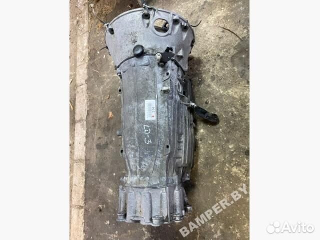 Кпп автоматическая (АКПП) Mercedes Ml W164 2008