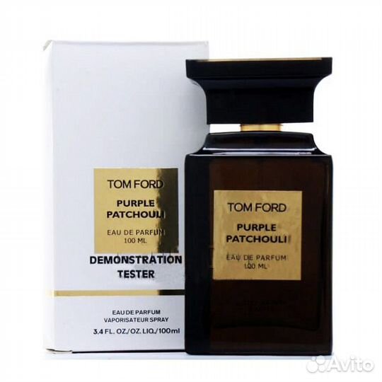 Парфюм Tom Ford Purple Patchouli (тестер)