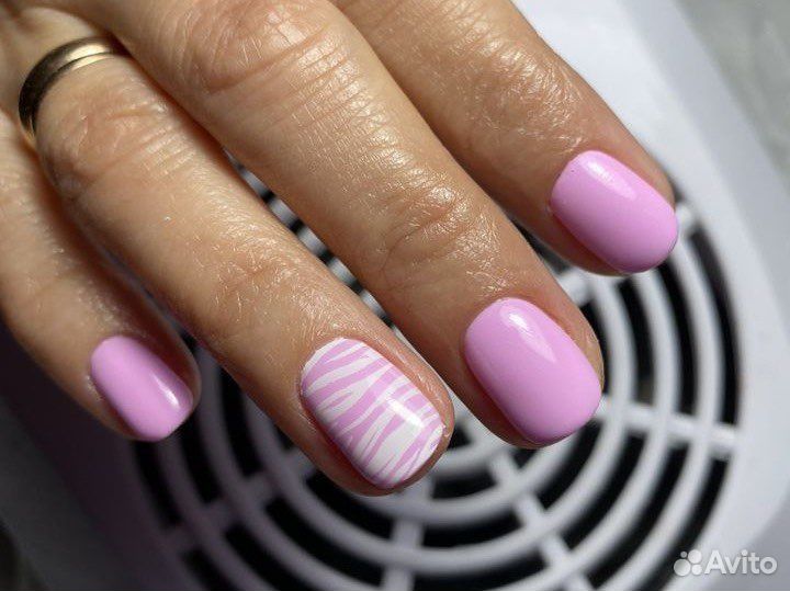 Мастер маникюра (гель-лак)