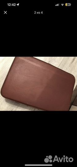 Чемодан СССР 1984