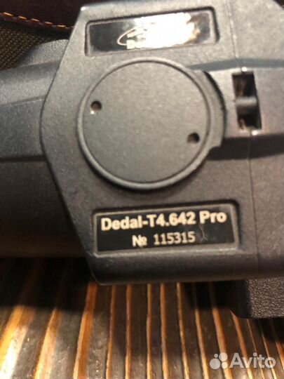 Тепловизор Dedal-T4.642 Pro