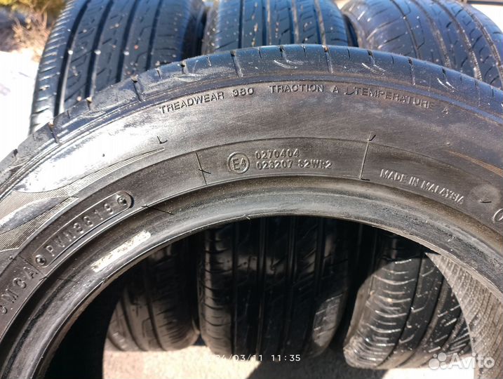 Nitto NT860 185/60 R15 88V