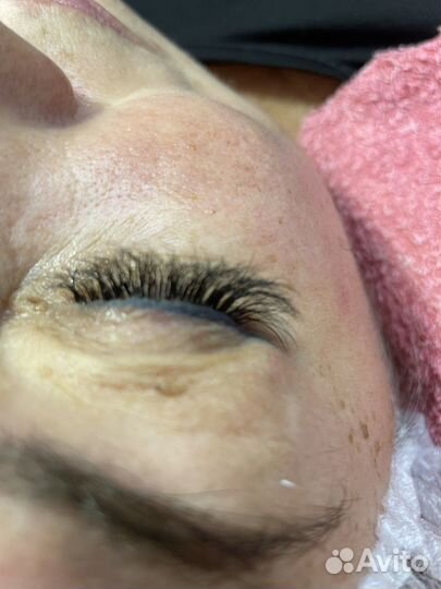 Нужны модели на наращивание ресниц