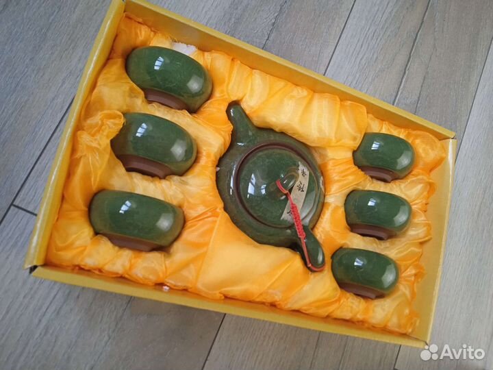 Чайный сервиз для церемонии