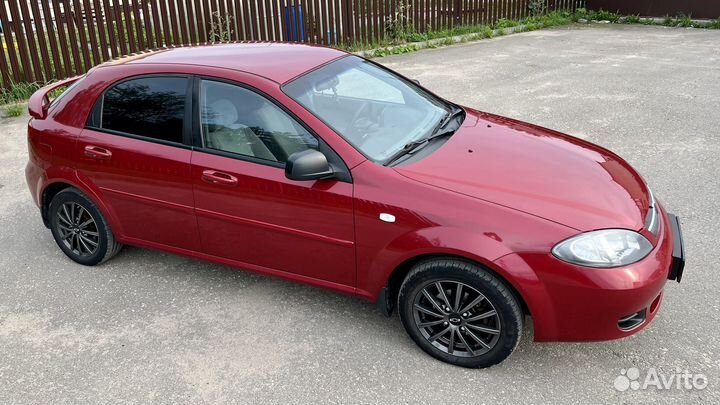 Chevrolet Lacetti 1.4 МТ, 2011, 122 700 км