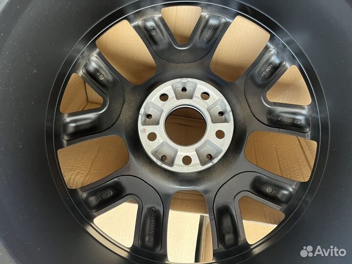 Оригинальный диск R18 от Mercedes CLA, A