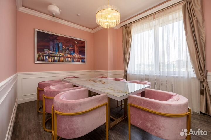 Аренда переговорных комнат в центре Сочи