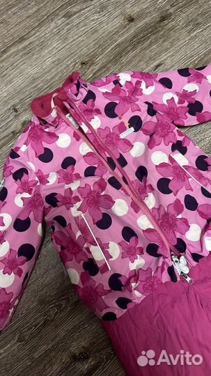 Демисезонный костюм на девочку 98