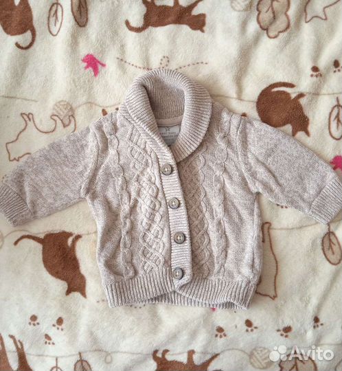 Детские вещи