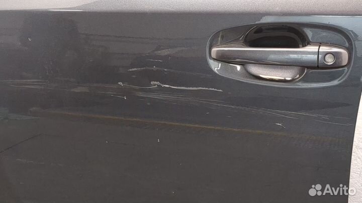 Дверь боковая левая передняя Toyota Venza, 2009